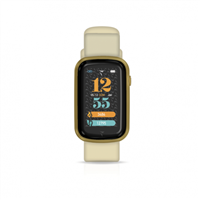 Smartwatch Techmade Steps in Aluminium TM-STEPS-GD - TM-STEPS-GD
